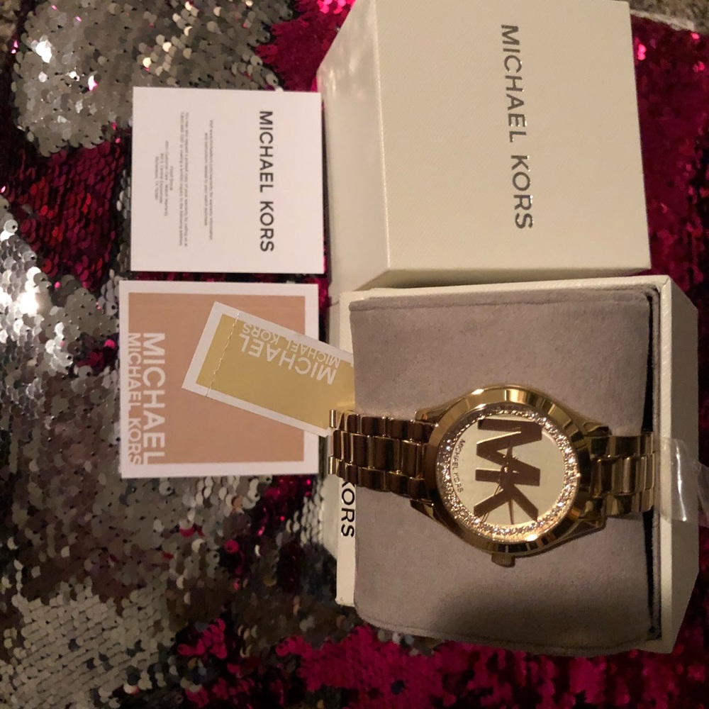 Mk Gold